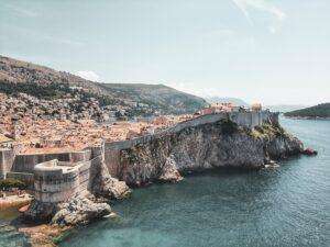 Dubrovnik city