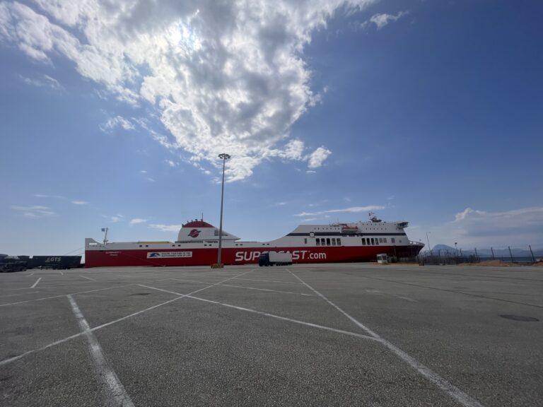 Ferry From Greece To Italy