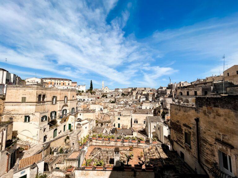 Sassi di Matera
