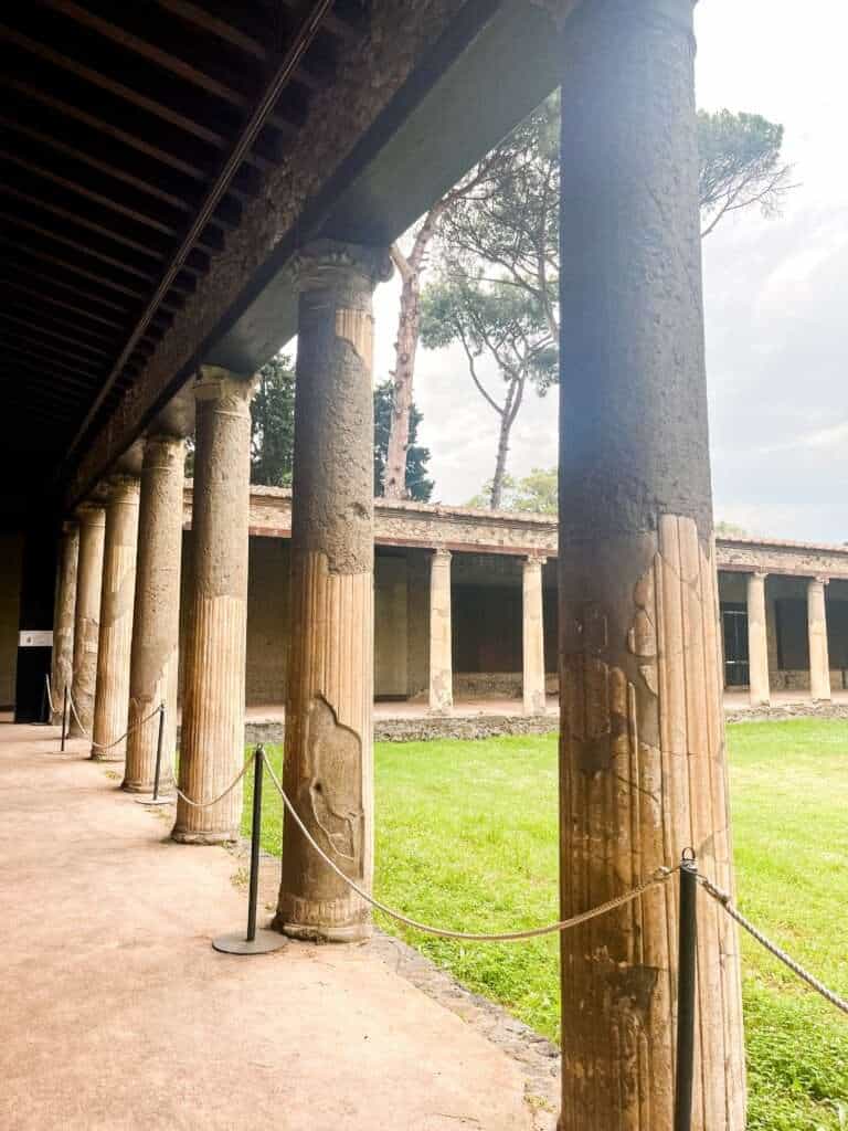 Pompeii