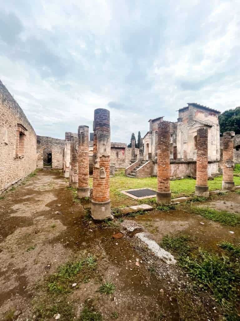 Pompeii