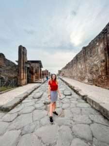 Pompeii