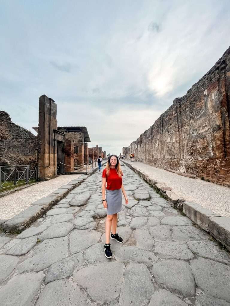 Pompeii
