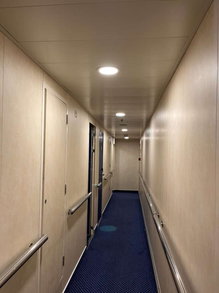 Ferry From Greece To Italy