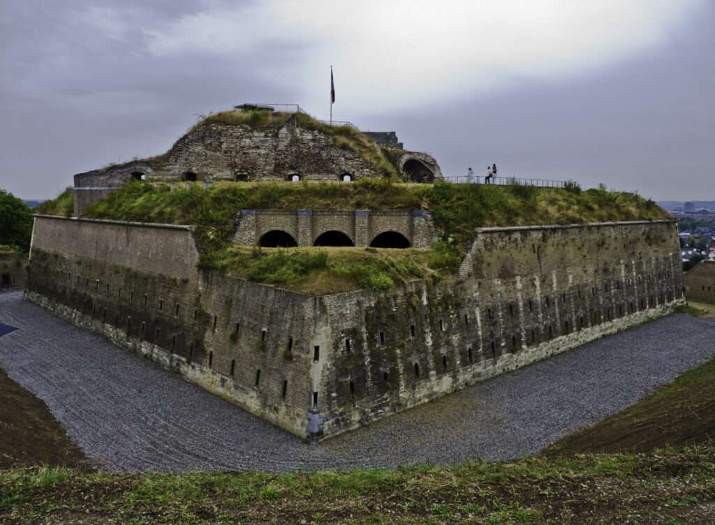 Fortress St Pieter Maastricht
