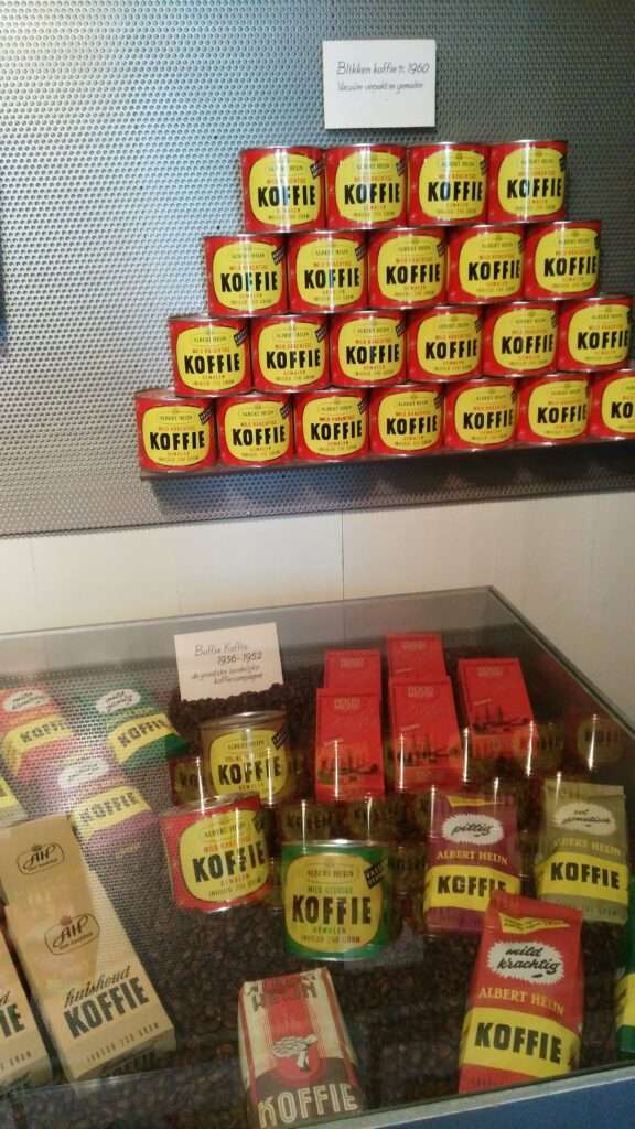 Albert Heijn Museum Shop Zaanse Schans