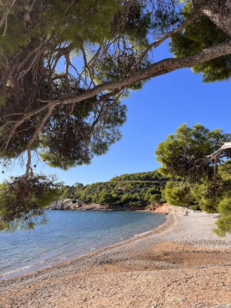 Agia Paraskevi Beach