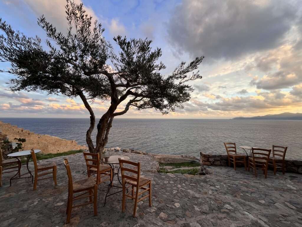 Monemvasia
