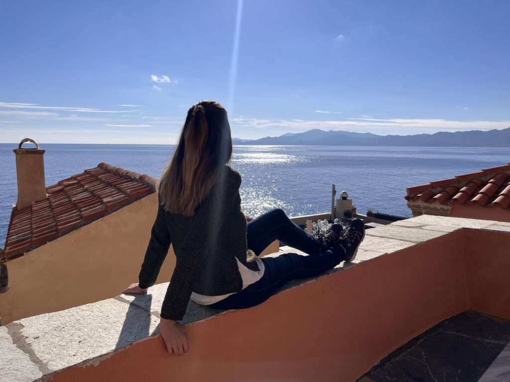 Simina in Monemvasia