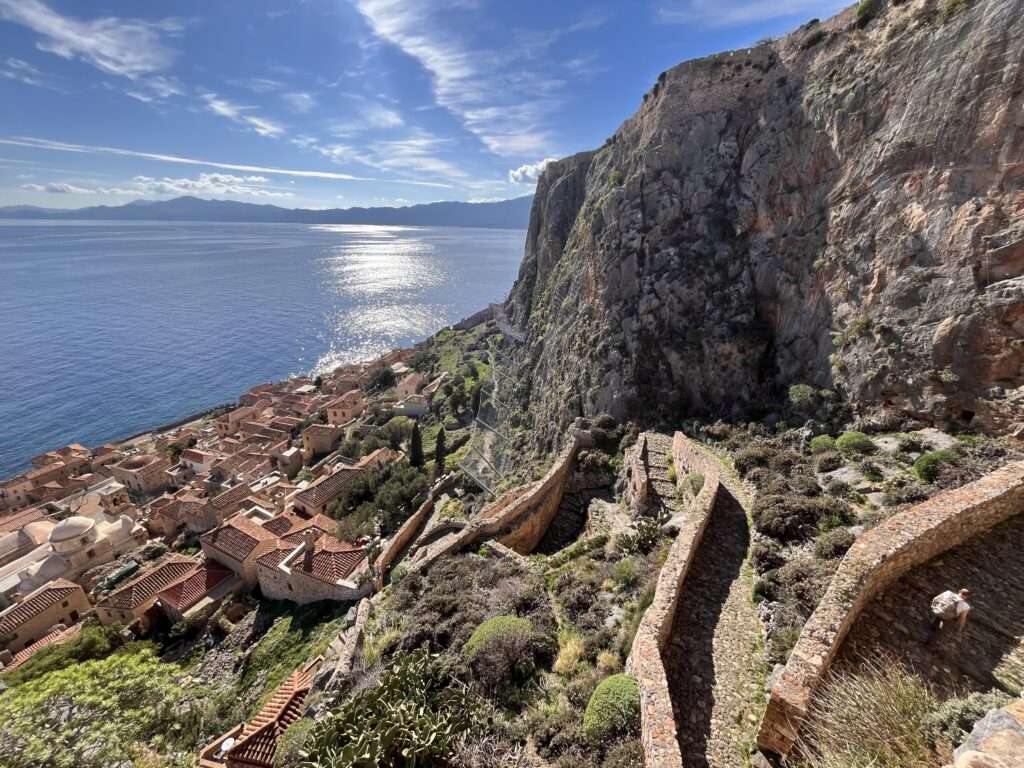Monemvasia